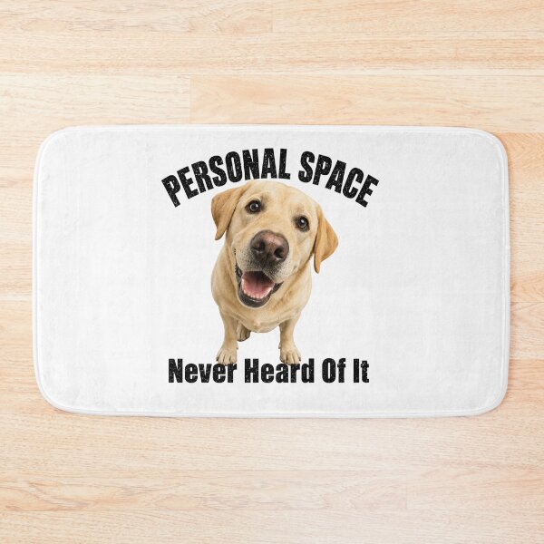 Item preview, Personal Space? Never Heard Of It designed and sold by HippyRikky.
