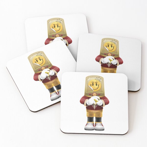 Item preview, Cartoon Character Making Chinese Fist Salute Gesture designed and sold by Lexkon Liu's art.