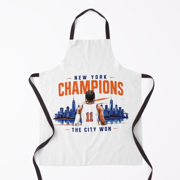 Item preview, Jalen Brunson the city won New York Knicks champions designed and sold by Ericdmytrust.