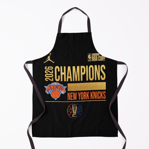 Item preview, Men's New York Knicks 2026 NBA Cup Champions Locker Room designed and sold by Ericdmytrust.