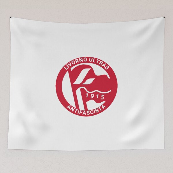 Item preview, Livorno Ultras designed and sold by TMTD Productions.