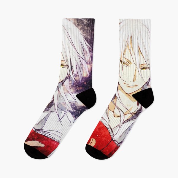 Item preview, Shogo Makishima Psycho Pass Red Book Calm Philosophy Portrait designed and sold by mildaclairmo.