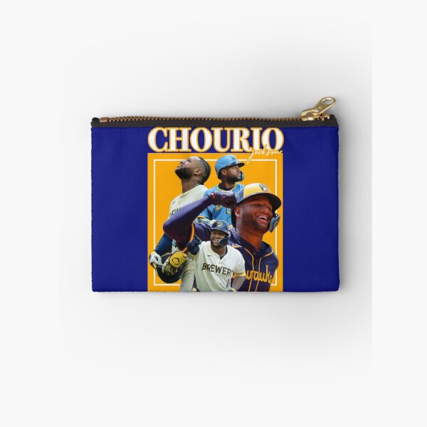 Item preview, jackson chourio retro design designed and sold by aksav.