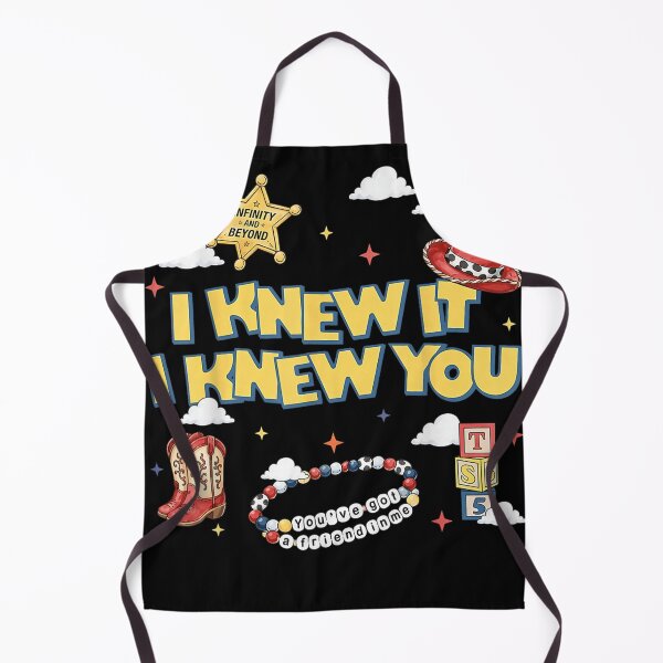Item preview, I Knew It I Knew You Funny Western Cowgirl Retro designed and sold by Revoleos.