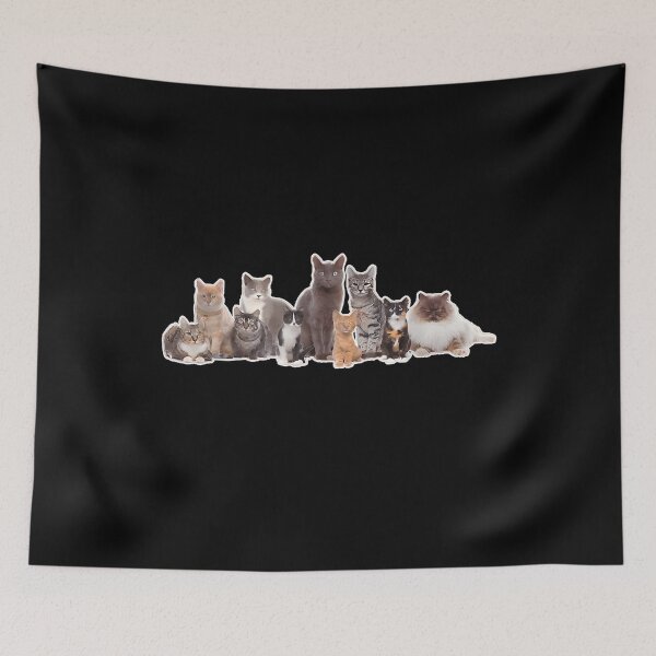 Item preview, Jade Cat inspired by the Cool Cats TV series  designed and sold by colornatics.