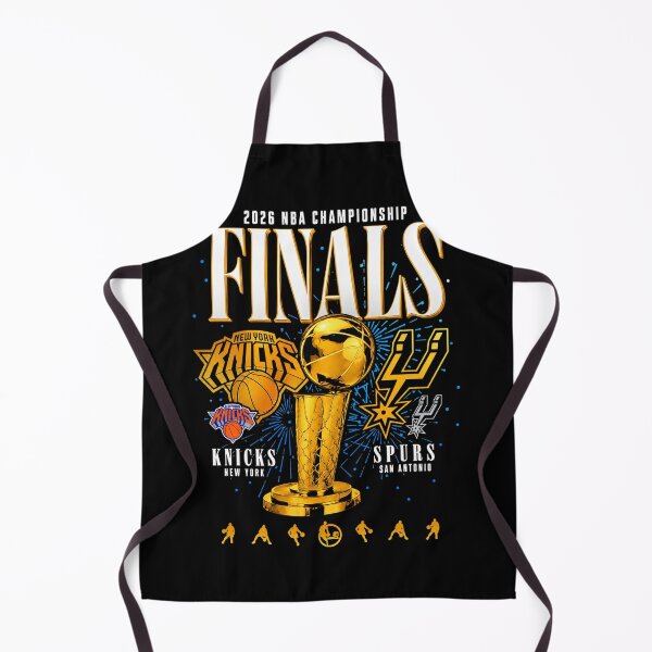Item preview, NBA Finals Champions 2026 New York Knicks vs San Antonio Spurs Trophy designed and sold by Ericdmytrust.