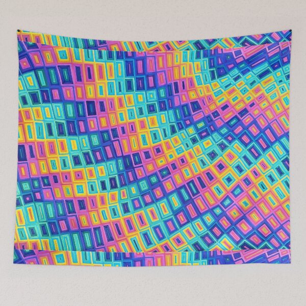 Item preview, Digital Oil Spill designed and sold by garenlavender23.