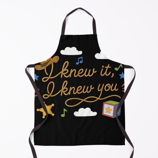 Item preview, I Knew It I Knew You Funny Western Cowgirl Retro designed and sold by Revoleos.
