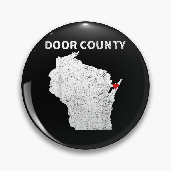 Item preview, Door County Wisconsin designed and sold by goombi-creative.