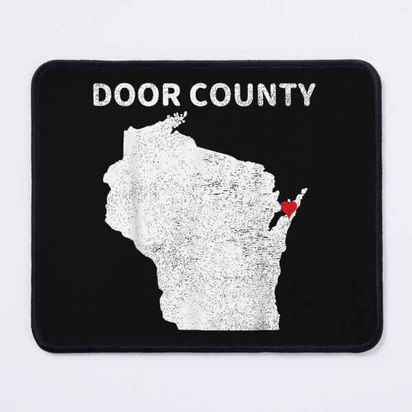 Item preview, Door County Wisconsin designed and sold by goombi-creative.
