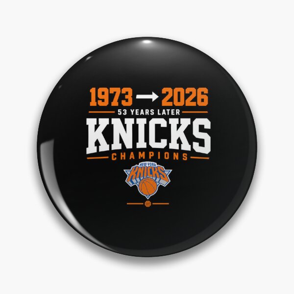 Item preview, New York Knicks 1973 2026 53 years later champions designed and sold by Ericdmytrust.