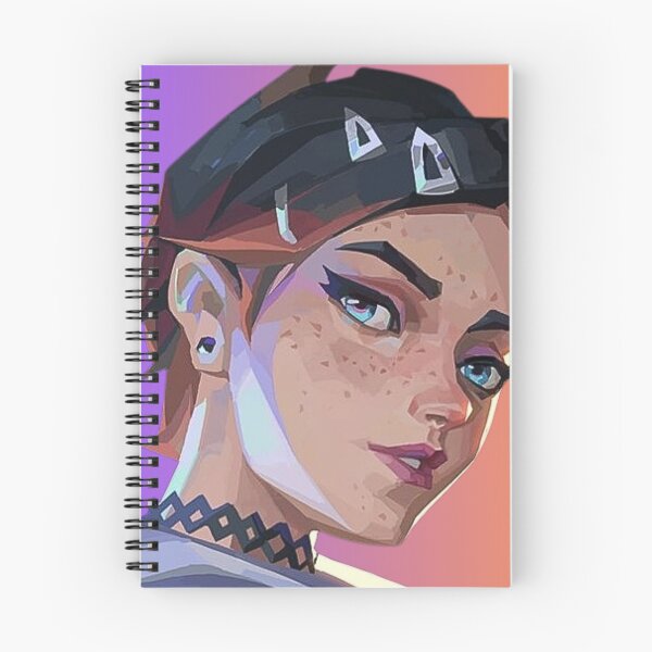 Item preview, Clove | Valorant Design | Gradient Background designed and sold by Kasdan.