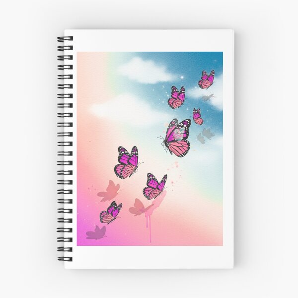 Item preview, Flying Butterflies designed and sold by Create with Laloves.
