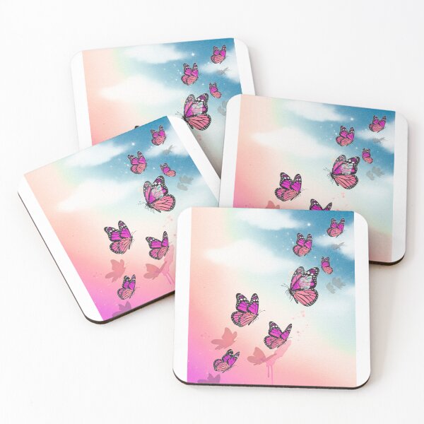 Item preview, Flying Butterflies designed and sold by Create with Laloves.