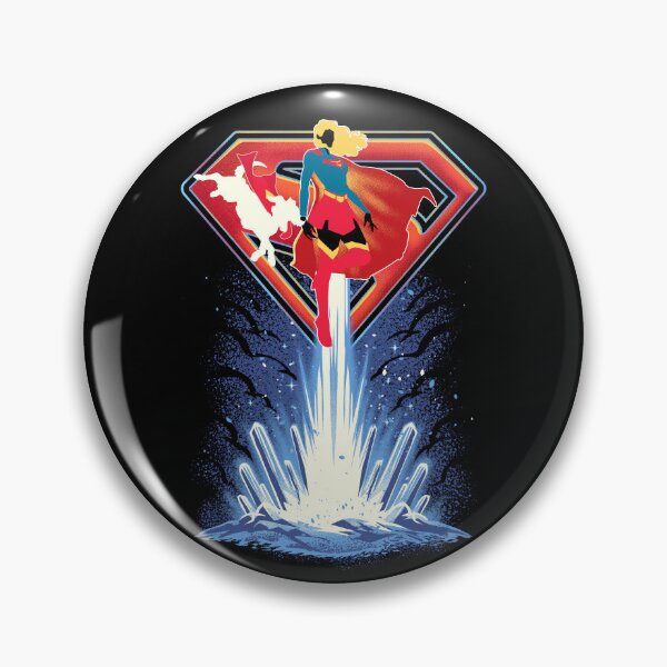 Item preview, Supergirl designed and sold by sarudraws.