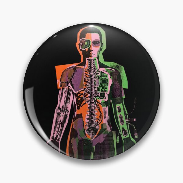 Item preview, Cyberpunk Anatomy designed and sold by FoxLab Studio.