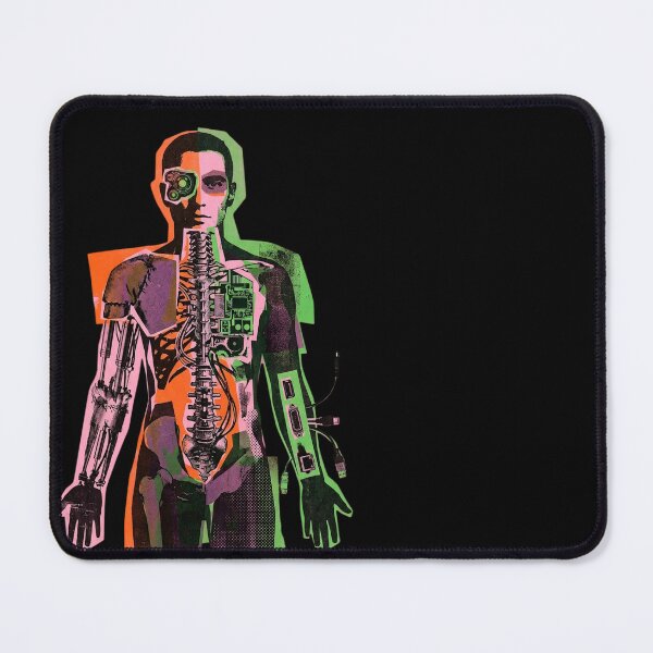 Item preview, Cyberpunk Anatomy designed and sold by FoxLab Studio.