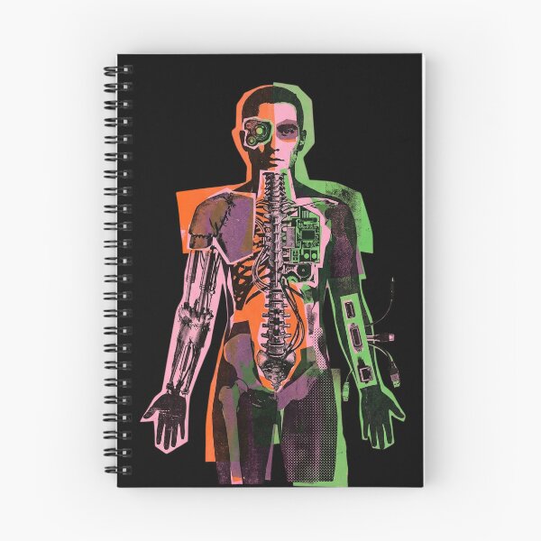 Item preview, Cyberpunk Anatomy  designed and sold by FoxLab Studio.