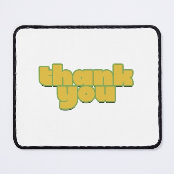 Item preview, Thank You – Gratitude & Positive Typography Design designed and sold by StudioAyinla.