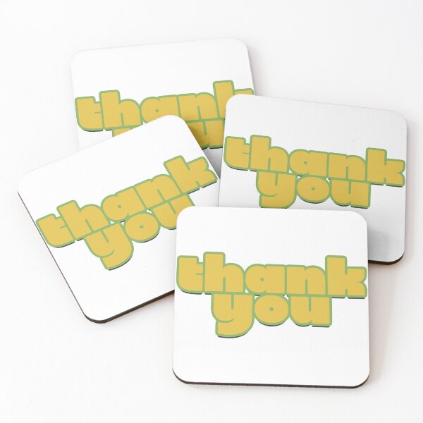 Item preview, Thank You – Gratitude & Positive Typography Design designed and sold by StudioAyinla.