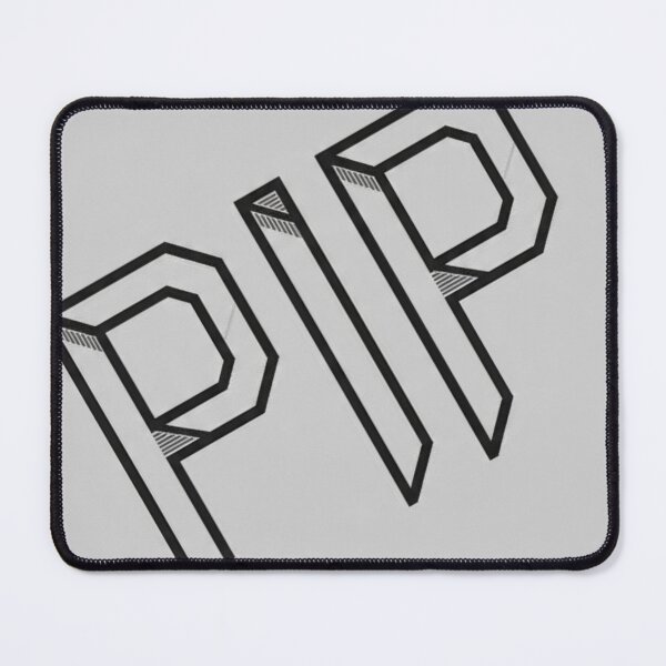 Item preview, PIP 3D Isometric Letters designed and sold by RAMHEARTS.