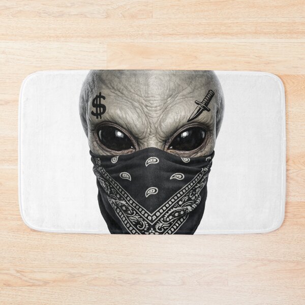 Item preview, Alien Gangster  designed and sold by CashCrow.