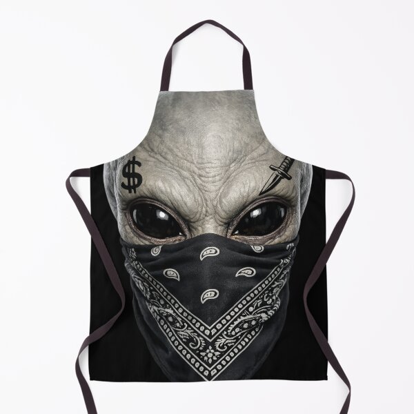Item preview, Alien Gangster designed and sold by CashCrow.