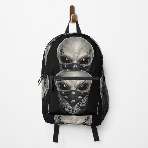 Item preview, Alien Gangster designed and sold by CashCrow.