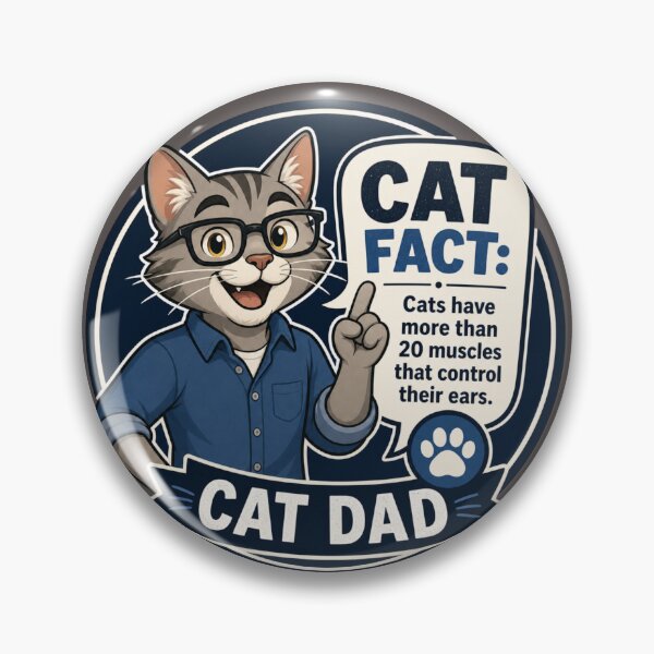Item preview, cat father designed and sold by @jon.