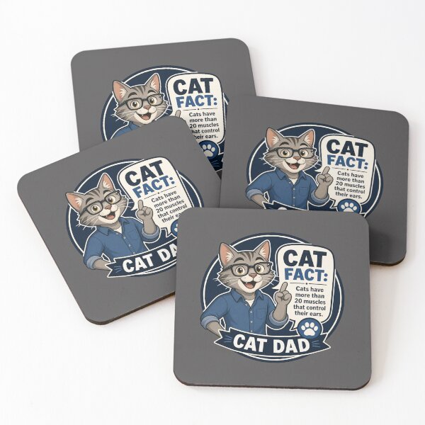 Item preview, cat father designed and sold by @jon.