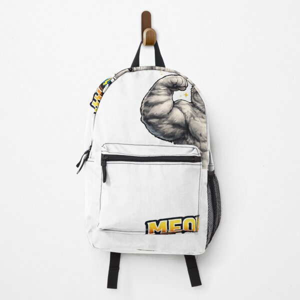 Item preview, Meowscles Activated Funny Gym Cat Bodybuilding Fitness designed and sold by Digistore1221.