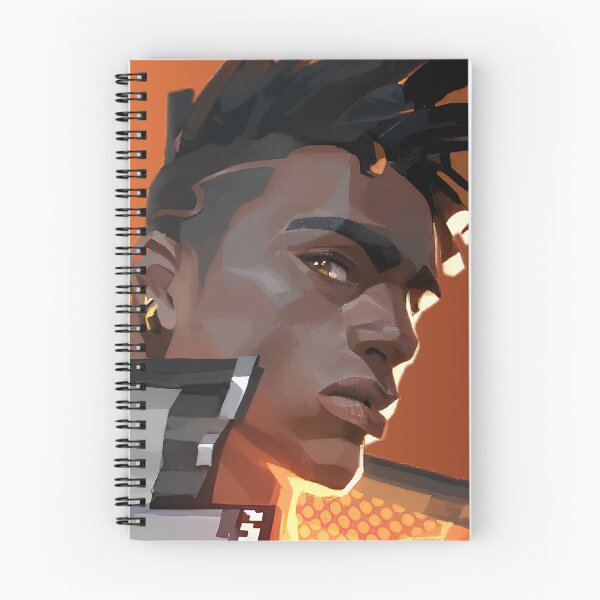 Item preview, Phoenix | Valorant Design | Gradient Background designed and sold by Kasdan.