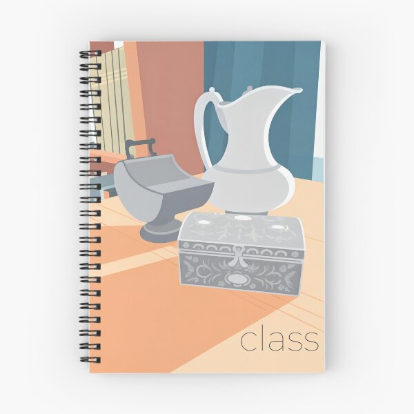 Item preview, Classy vintage silver minimalist decor  designed and sold by WildLadyWood.