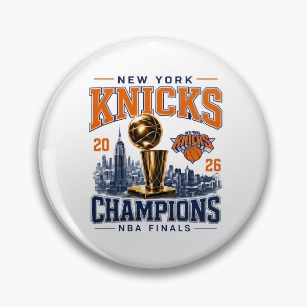 Item preview, New York Knicks City 2026 NBA designed and sold by Ericdmytrust.