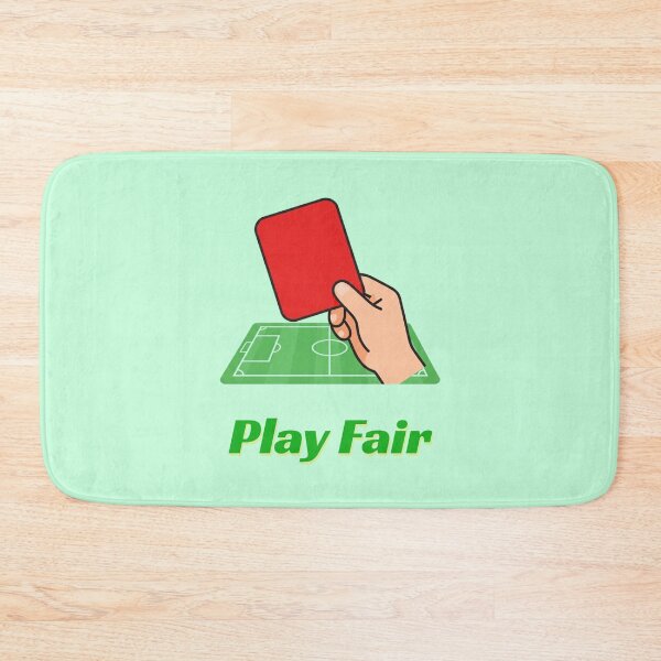 Item preview, Red Card designed and sold by bubblyrainbow.
