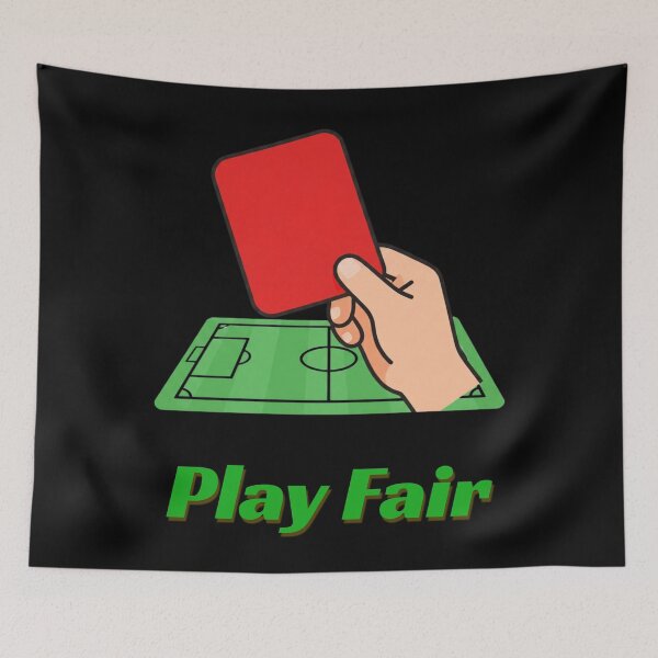 Item preview, Red Card designed and sold by bubblyrainbow.