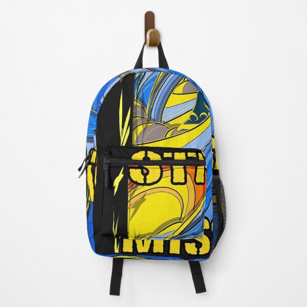 Item preview, Strike Mission Surfing Wave Graphic Ascent designed and sold by ACIDO-BASICO.