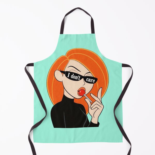 Item preview, KIM DOESN'T CARE designed and sold by FILM GUTTER.