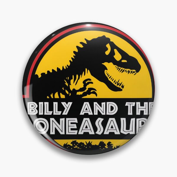 Item preview, Dino Clone Emblem Comedy  designed and sold by ACIDO-BASICO.