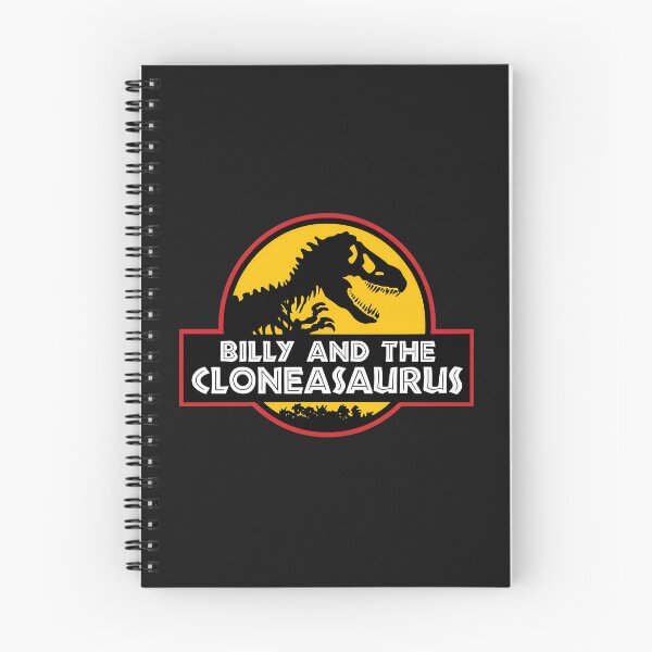 Item preview, Dino Clone Emblem Comedy  designed and sold by ACIDO-BASICO.