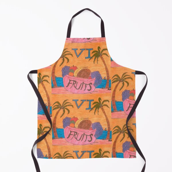 Item preview, Virgin Island designed and sold by Artfairy340.