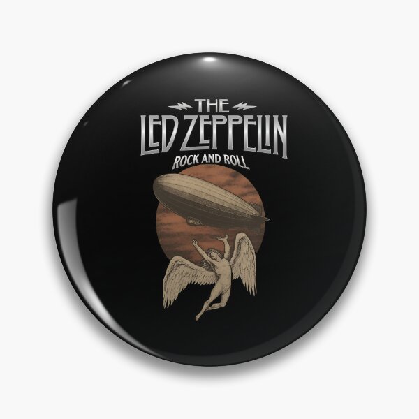 Item preview, the led zeppelinn rock and roll designed and sold by AgentJerichoArt.