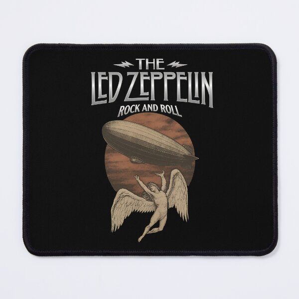 Item preview, the led zeppelinn rock and roll designed and sold by AgentJerichoArt.