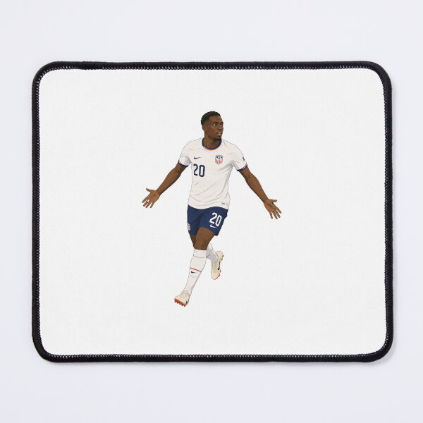 Item preview, Folarin Balogun designed and sold by DboyDesigns.