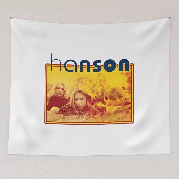 Item preview, Mmmbops Hansons-Band designed and sold by JohnesDooley.