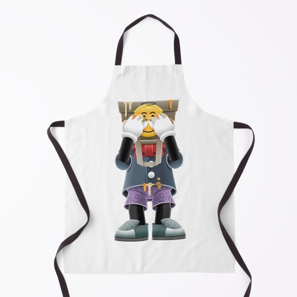 Item preview, Shy Cartoon Character Covering Face With Hands designed and sold by Lexkon Liu's art.