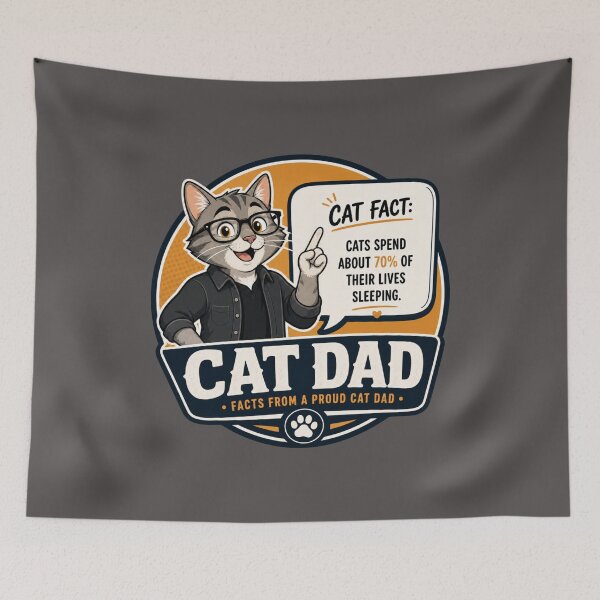 Item preview, cat father designed and sold by @jon.