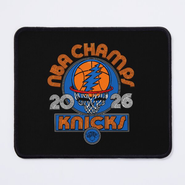 Item preview, New York Knicks X The Grateful Dead 2026 Nba designed and sold by Ericdmytrust.