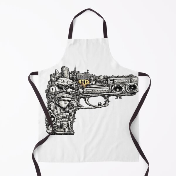Item preview, the universe gun designed and sold by deepakpix3.