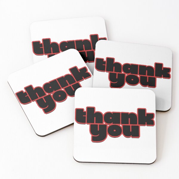 Item preview,  Thank You – Gratitude & Positive Typography Design designed and sold by StudioAyinla.